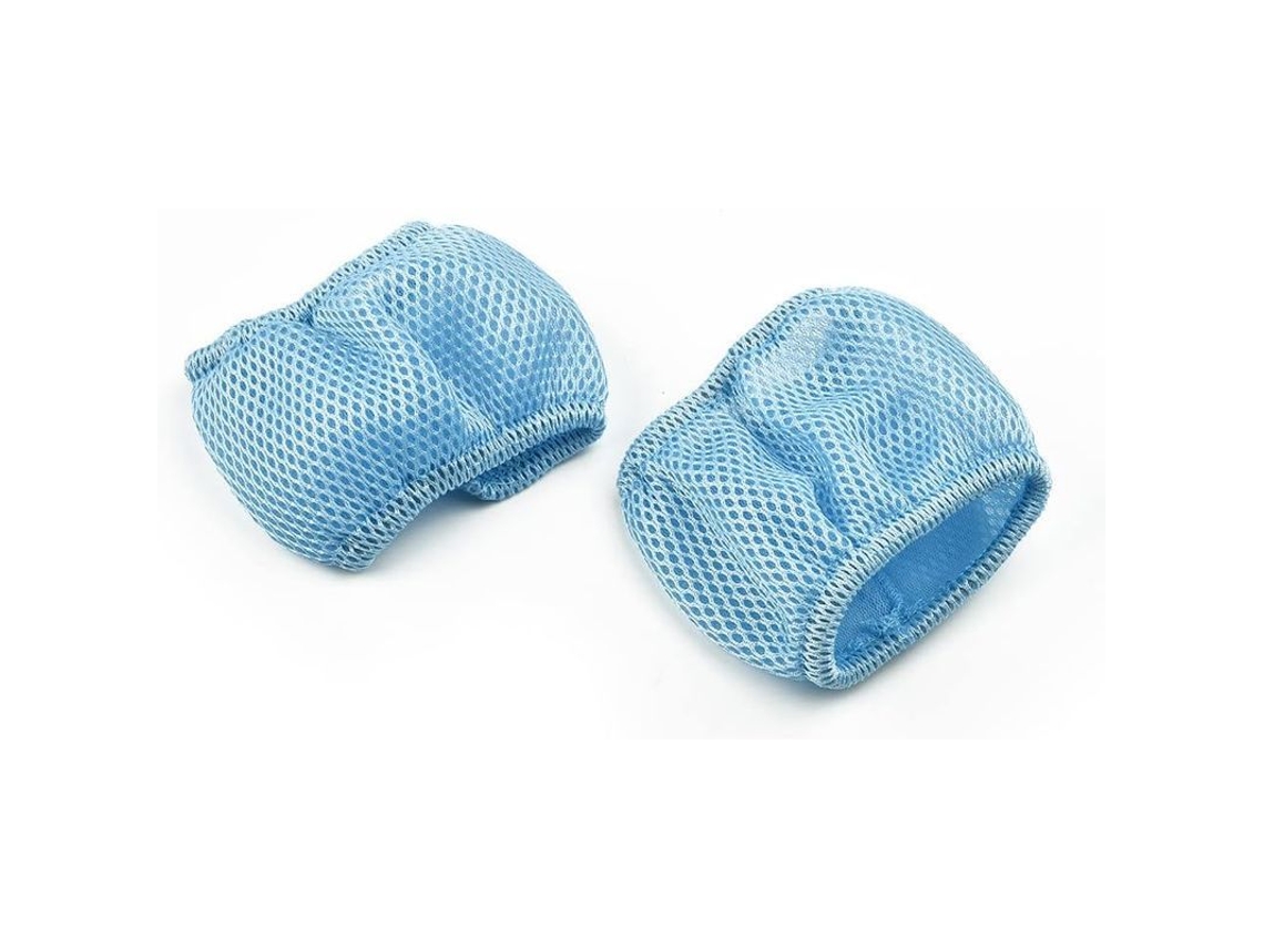 2026-2 Piezas De Malla Filtrante Protectora Para Piscinas Y Spas, Compatible Con Mspa, 5.4x6.8x10.5 Cm