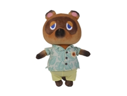 Animal Crossing: New Horizons Tom Nook Peluche 25 Cm