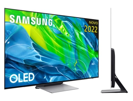 TV SAMSUNG QE55S95BATXXC (OLED - 55'' - 140 cm - 4K Ultra HD - Smart TV)