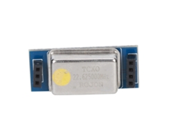 Módulo De Cristal Compensado Por Temperatura De Alta Estabilidad Para Tcxo-9 Yaesu Ft-817 857 897
