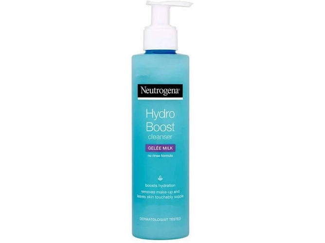 Leche de Limpieza NEUTROGENA Hydro Boost Gel (200 ml)