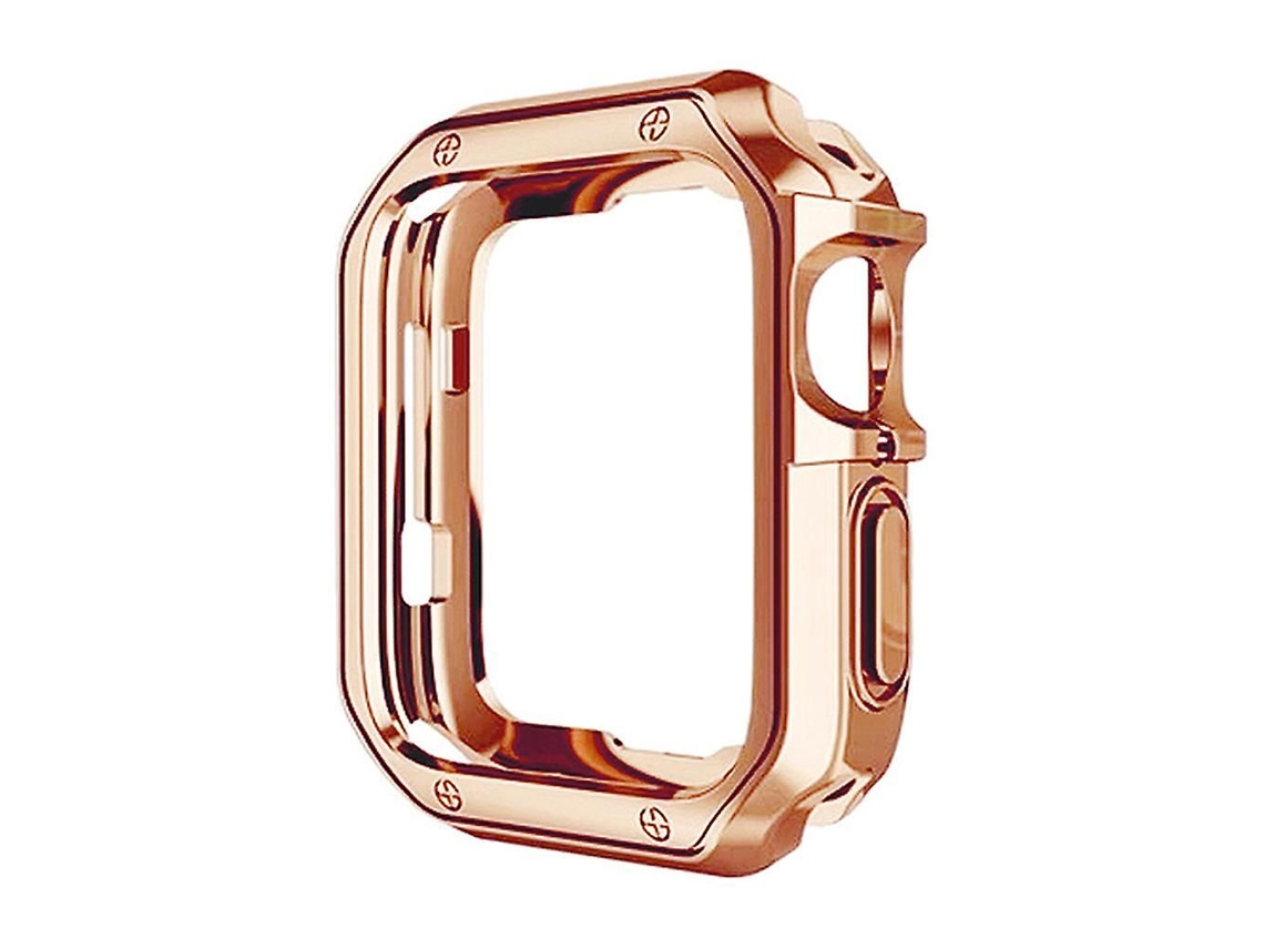 Reloj inteligente con funda protectora Apple wa GOKOCO