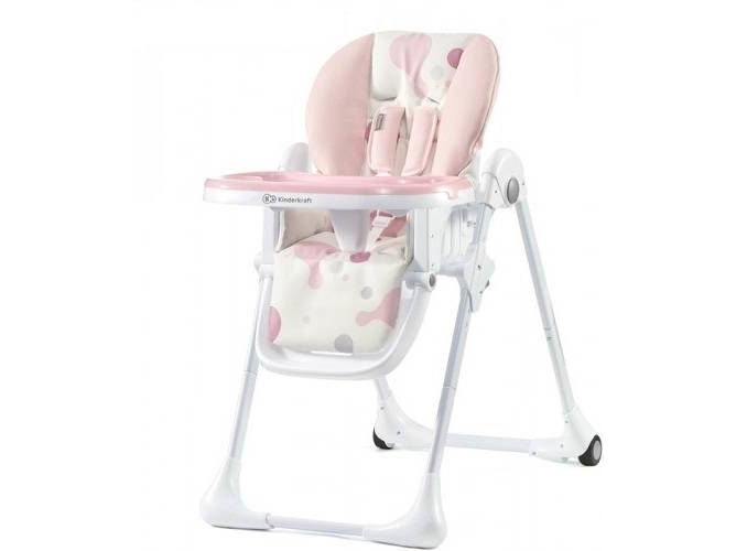 Trona KINDERKRAFT YUMMY pink