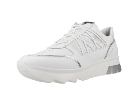 Zapatos de Mujer STONEFLY Spock Tecido Blanco (37)