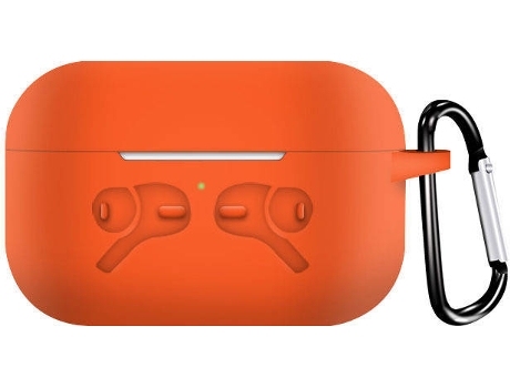 Funda AirPods LOVEBABYLY X-EJKOO-071 (Apple AirPods 1/2)