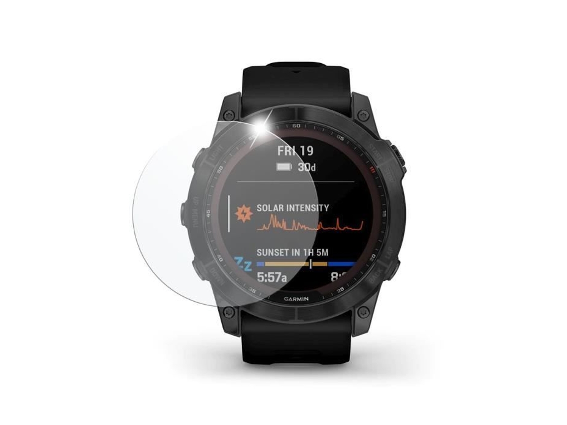 Vidrio Fijo Garmin Fénix7 51mm Fixed