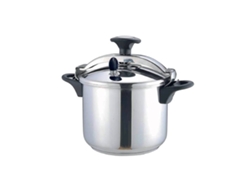 Olla a Presión Gourmet Garyinox® 4l Acero Inoxidable Olla a Presión Gourmet Garyinox® 4l Diseño Robusto y Funcional Fabricada en Acero Inoxidable Olla a Presión