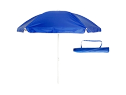 Sombrilla de playa grande 280cm Sombrilla Plegable Antiviento Marino SELEOK
