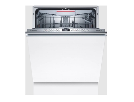 Lavavajillas Integrable BOSCH SMV4ECX26E (13 Cubiertos - 59.8 cm - Panel Inox)