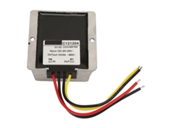 Conversor De Voltaje Auto Step Up/down Boost/buck 6-20v A 12v Regulador De Voltaje Módulo 4a