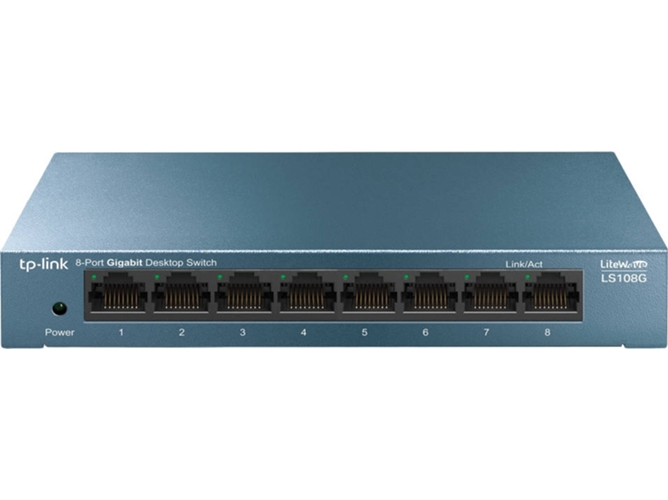 Switch TP-LINK LS108G