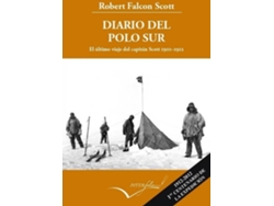Libro Diario Del Polo Sur. de Robert Falcon Scott (Español)