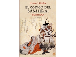Libro Codigo Del Samurai,El -Bushido- de Inazo Nitobe (Español)