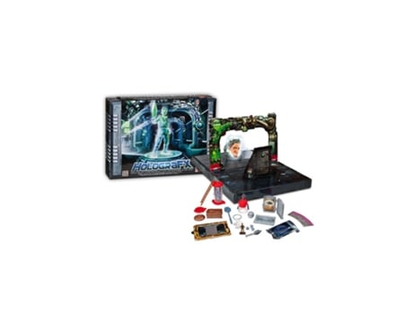 Kit de Magia GOLIATH Holografx Aventura (Edad Mínima Recomendada: 3 años)