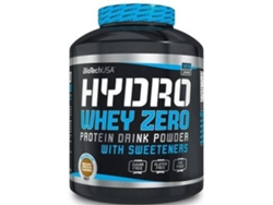 Complemento Alimenticio BIOTECHUSA Hydro Whey Zero Morango (1816 g)