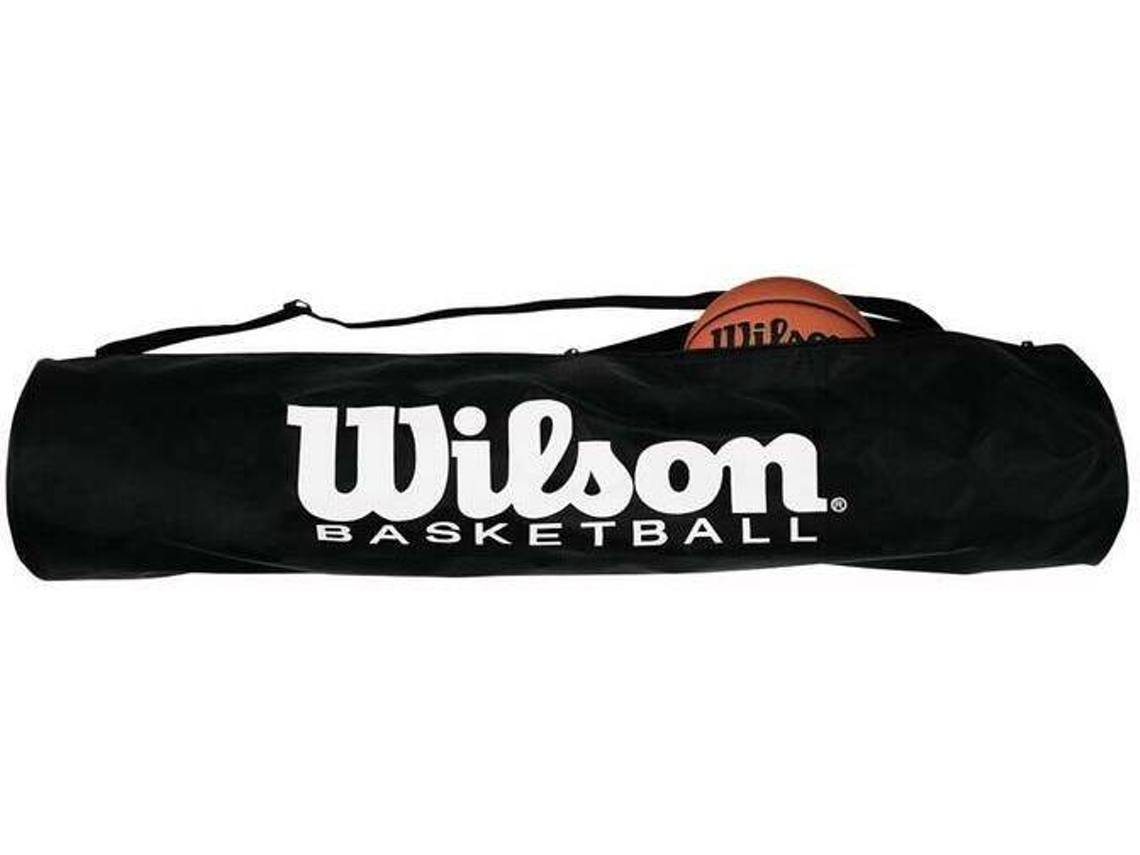 Bolsa de Deporte WILSON Negro (TU)