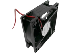 Ventilador BEMATIK VL01600 80x80x25 mm