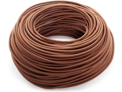 Cable Redondo 2x0,75 x 1M  [SKD-C275-BROWN] GREENICE