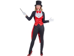 Disfraz de Mujer DISFRAZZES Maga Clásico (Talla: M/L)