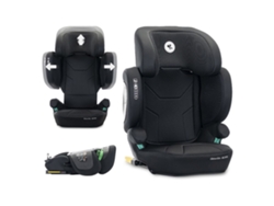 Silla De Coche Plegable Lorelli Growgo I-size 100-150 Cm Isofix - Black