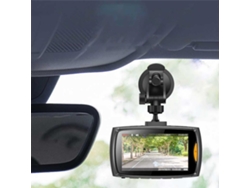 Cámara Para Salpicadero De Coche, Cámara Para Salpicadero De Coche 720p Con Monitoreo De Estacionamiento