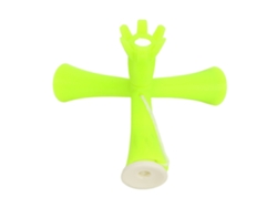 2026-tee De Golf De Goma Suave Ajustable Magnético Estable Accesorio Para Entrenamiento Práctica Exterior Green