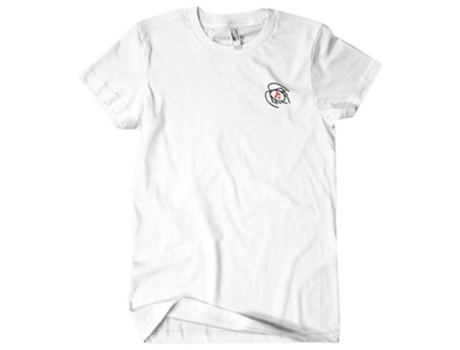 Camiseta de Hombre ROCES Roach Bio Blanco (S)