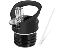 Tapa De Pajita Para Botella Térmica Deportiva. Tapa De Pajita Para Botellas De Agua Kanteen. Botella Térmica Al Vacío. Rosewell