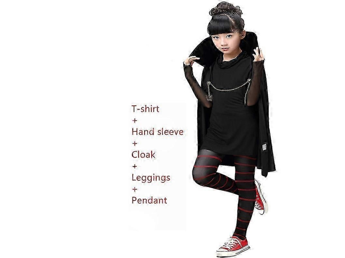 Disfraces De Halloween Para Niñas: Cosplay De Mavis De Hotel Transylvania, Carnaval, Navidad, Disfraz De Vampiro, Niña/mujer Adulta.