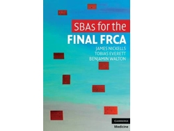 Libro SBAs for the Final FRCA (Inglés)