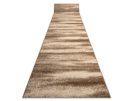 Alfombra de pasillo KARMEL Sáhara, desierto, arena - tuerca 120cm