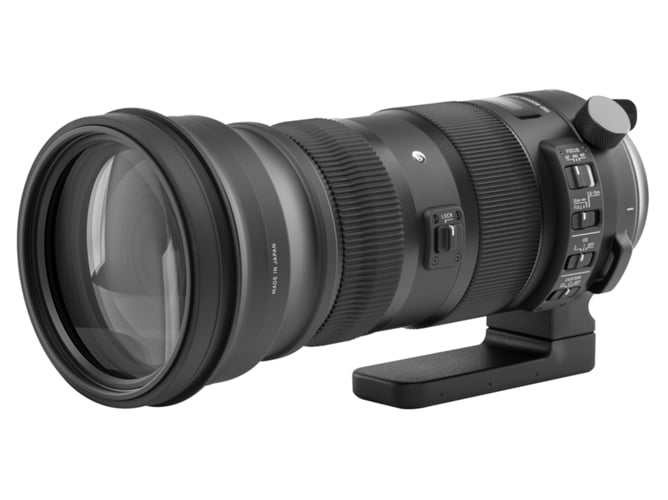Objetivos para Nikon Sigma Worten.es