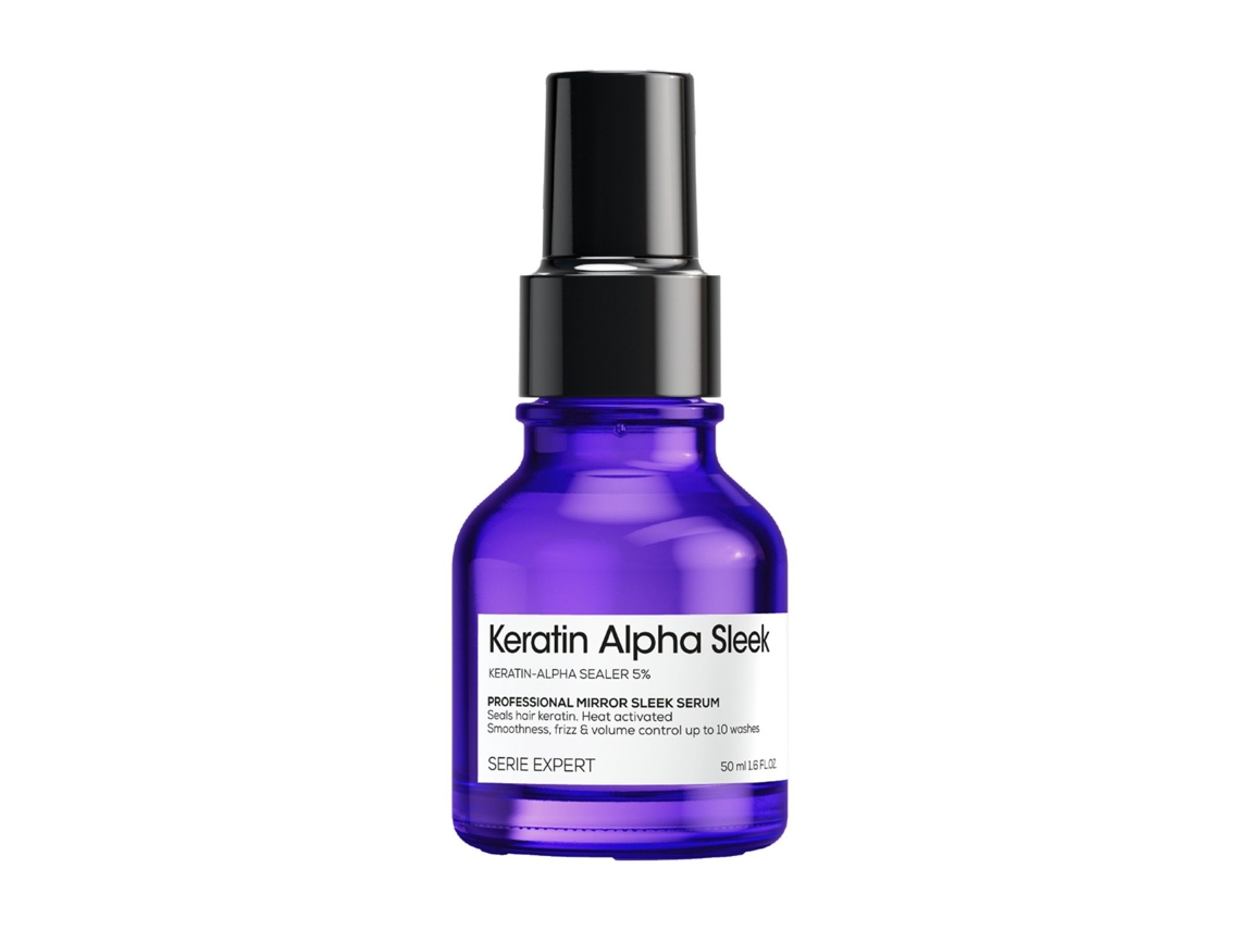 L'Oréal Serie Expert Keratin Alpha Sleek Serum 50 ml