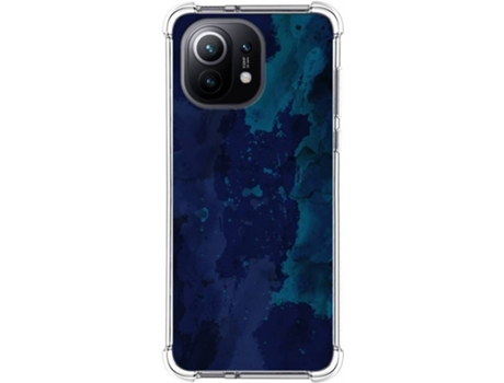 Carcasa Xiaomi Mi 11 5G TUMUNDOSMARTPHONE Acuarela 13 Multicolor