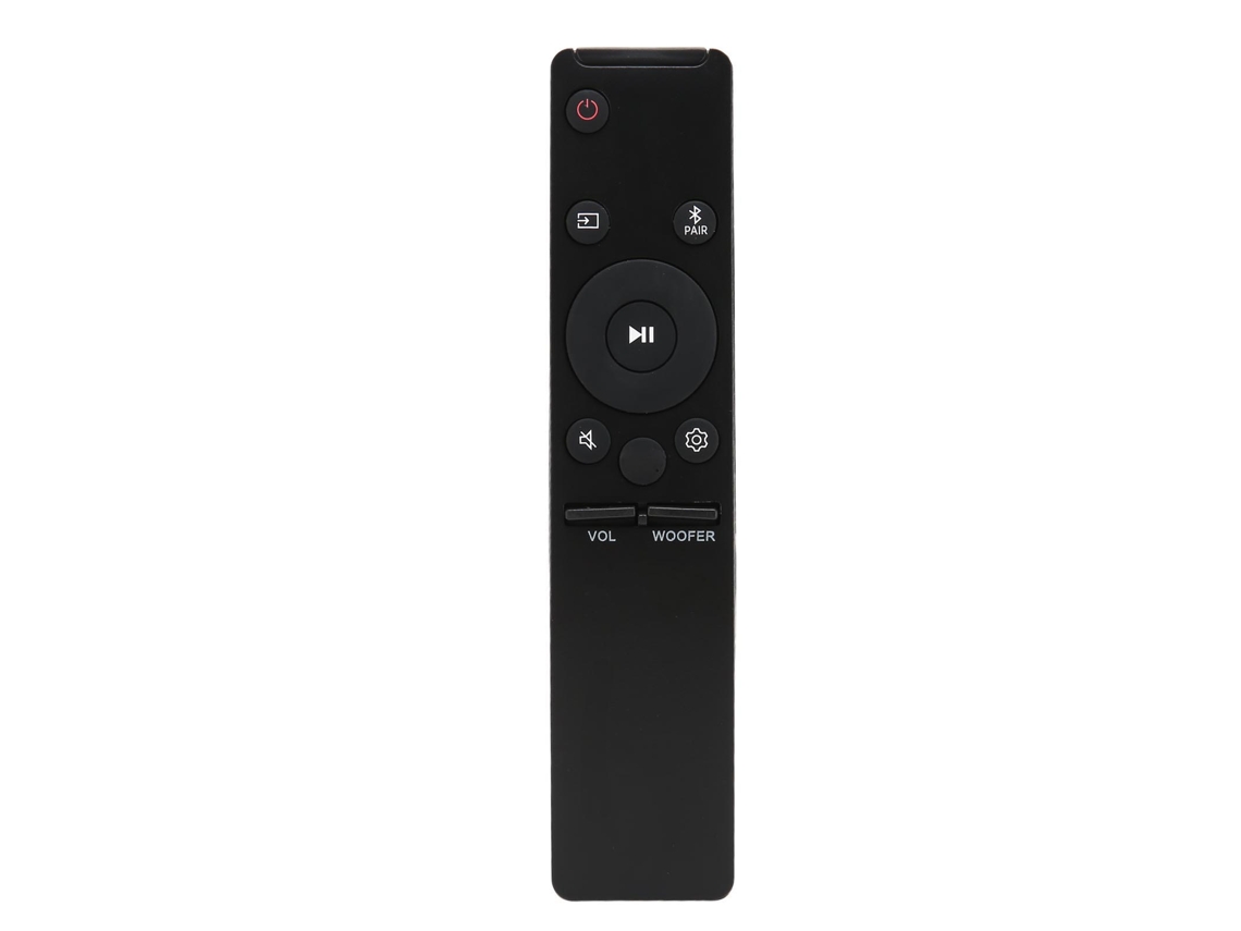 Mando A Distancia De Repuesto Para Barra De Sonido Samsung Hwn650, Hwn450 Y Hwn550. Mando A Distancia Para Altavoces.
