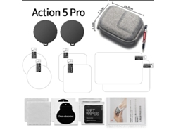 Protector de lente Digitallab para DJI Action 5/5pro