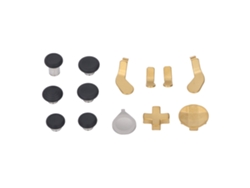 13 Piezas De Joysticks, Palancas Y Crucetas Con Agarre Texturizado Para Elite Series 2 Gold