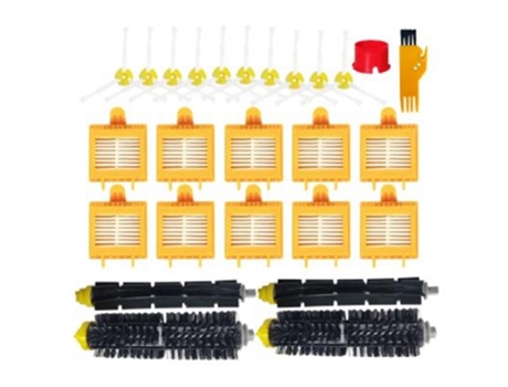 Adecuado para Irobot Roomba 700 Series 770 780 790 772 774 775 760 piezas de repuesto