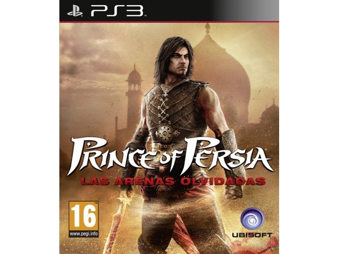 Juego PS3 Essentials Principe of Persia