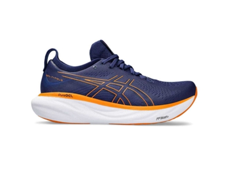 Zapatillas de Hombre para Running ASICS Gel Nimbus Azul (42)