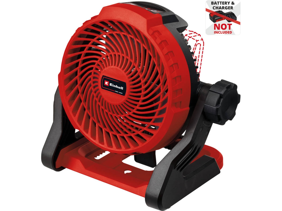 Ventilador a batería EINHELL GE-CF 18/2200 Li