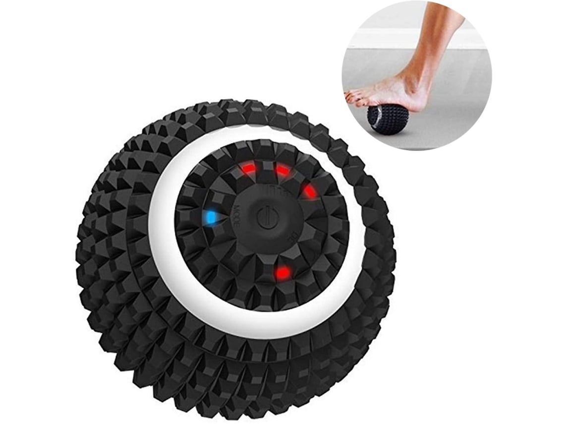 4 Niveles De Vibración Con Modo Pulsatorio Bola De Masaje