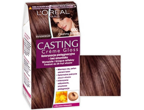 Coloración L’ORÉAL PARIS Casting Creme Dark Blonde