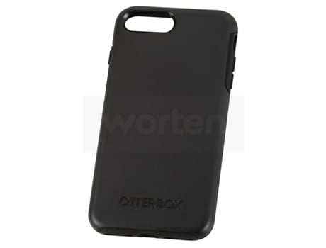 Carcasa iPhone 7, 8 OTTERBOX Symmetry Negro