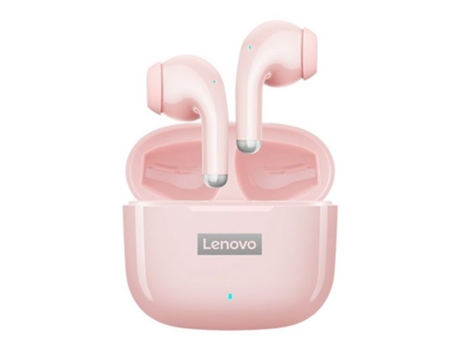 Auriculares Bluetooth True Wireless Lp40 Pro com Toque Siri Google Assistant Estéreo Sem Fio 5.1