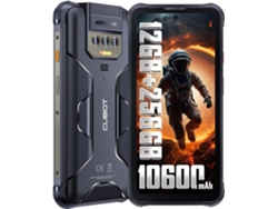 Smartphone 4G CUBOT Kingkong 8 12GB/66GB RAM 256GB 6.52” Negro