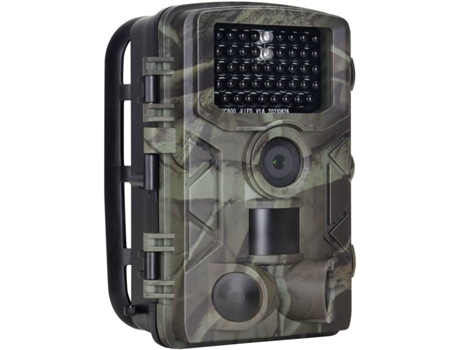 Cámara Visión Nocturna CHRONUS HC808A/210XW Verde (4x30)