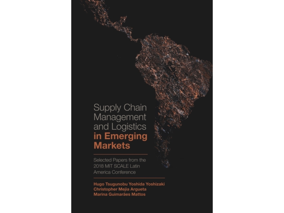 Libro Supply Chain Management and Logistics in Emerging Markets (Inglés)