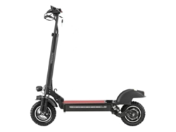 Patinete Elétrico ISCOOTER Ix5 (600 W - Autonomía: 40 Km - Negro)