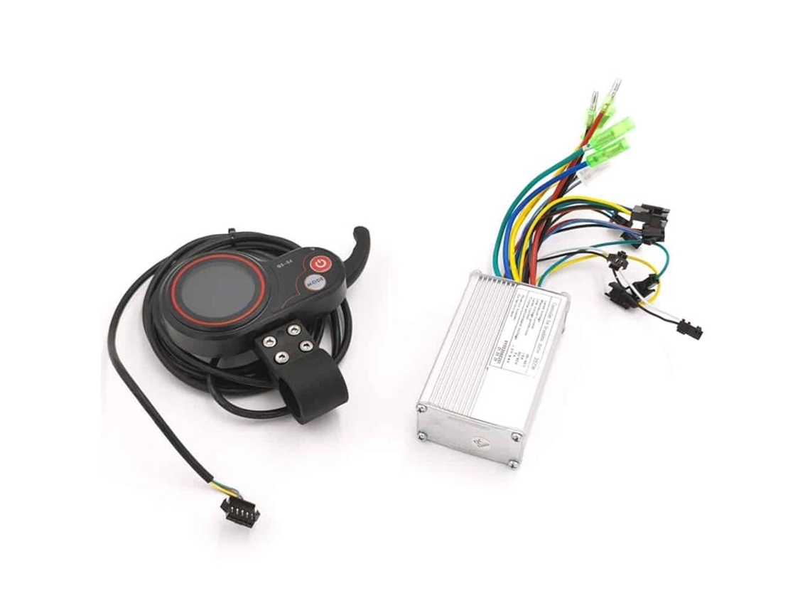 Kit Electrónica Qs-s4 36/48v 15a 350w
